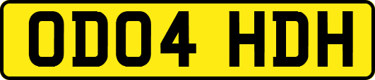 OD04HDH