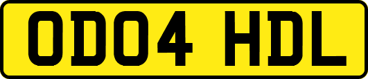 OD04HDL