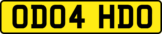 OD04HDO