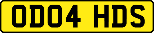 OD04HDS