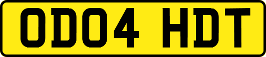 OD04HDT