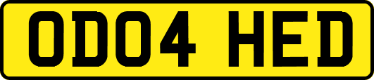 OD04HED