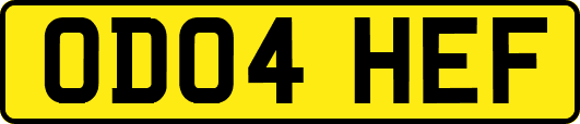 OD04HEF