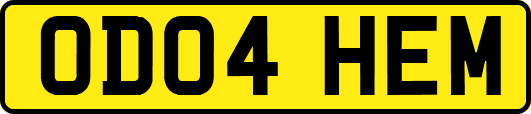 OD04HEM