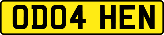 OD04HEN