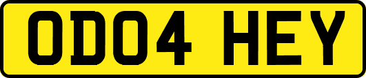OD04HEY