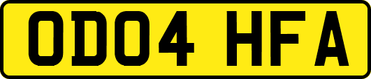 OD04HFA