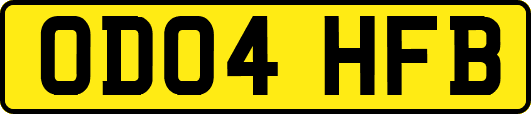 OD04HFB