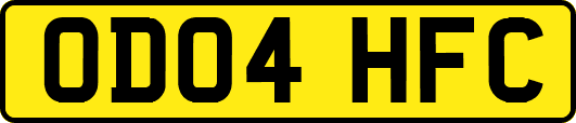 OD04HFC
