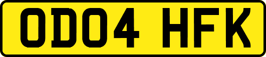 OD04HFK