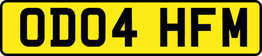 OD04HFM