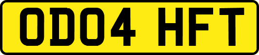 OD04HFT