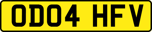 OD04HFV