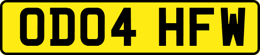 OD04HFW