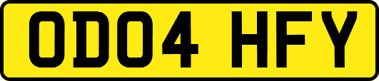 OD04HFY