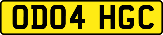 OD04HGC