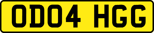 OD04HGG