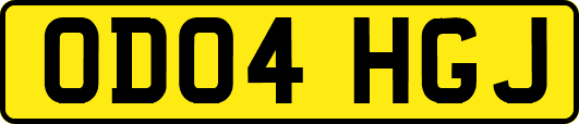 OD04HGJ