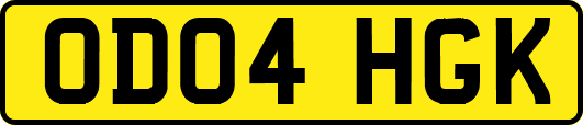 OD04HGK