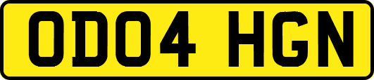 OD04HGN