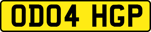 OD04HGP