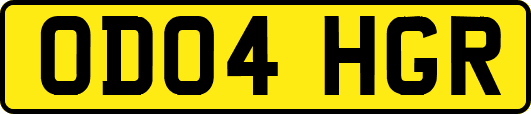 OD04HGR