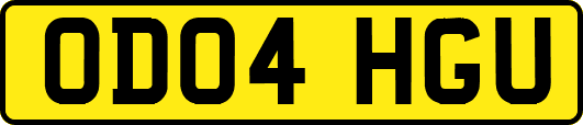 OD04HGU