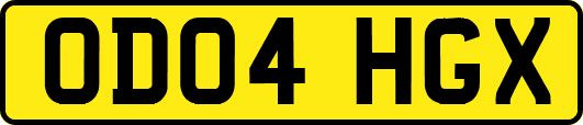 OD04HGX