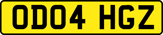 OD04HGZ
