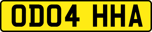 OD04HHA