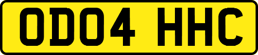 OD04HHC