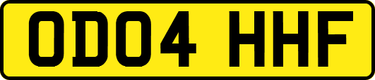 OD04HHF