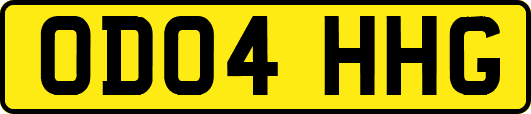 OD04HHG