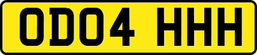 OD04HHH