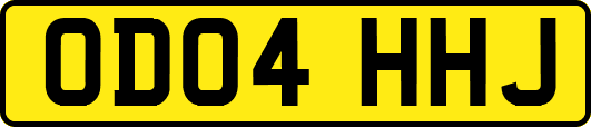 OD04HHJ