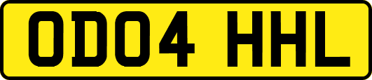 OD04HHL
