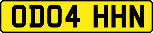 OD04HHN