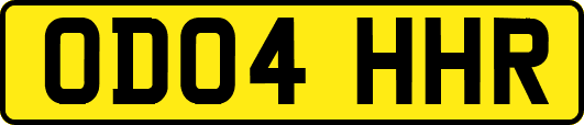 OD04HHR