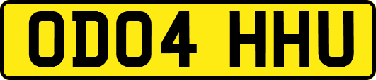 OD04HHU