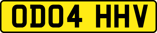 OD04HHV