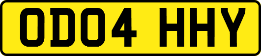 OD04HHY