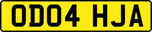 OD04HJA