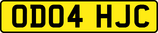OD04HJC