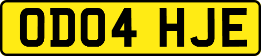 OD04HJE