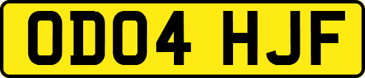 OD04HJF