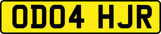 OD04HJR