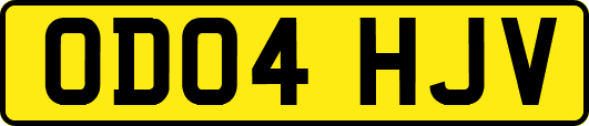OD04HJV