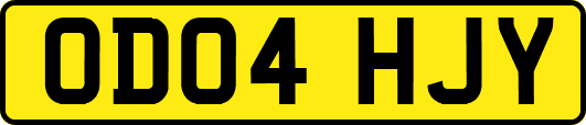 OD04HJY
