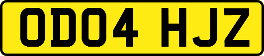 OD04HJZ
