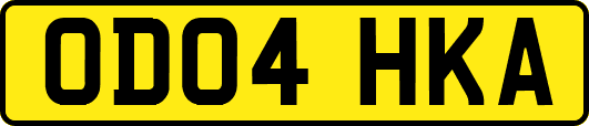 OD04HKA